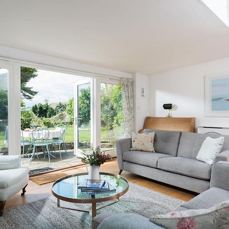 Hempston Cottage Totnes Bagian luar foto