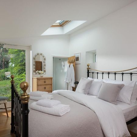 Hempston Cottage Totnes Bagian luar foto