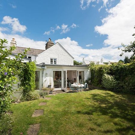 Hempston Cottage Totnes Bagian luar foto