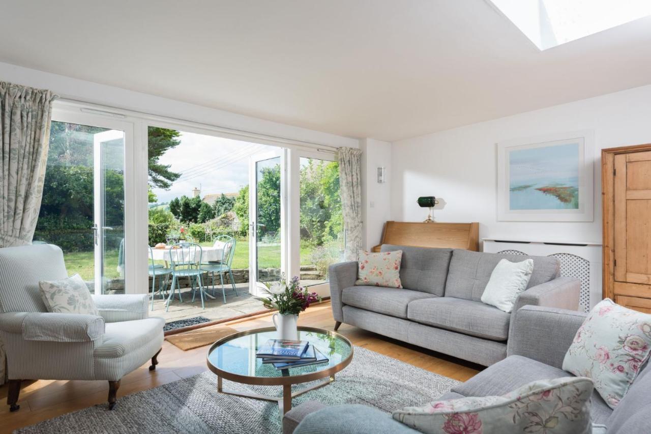 Hempston Cottage Totnes Bagian luar foto