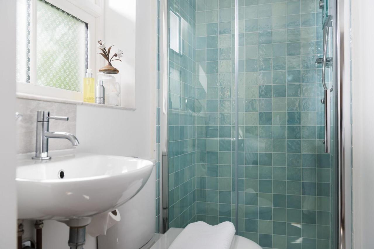 Hempston Cottage Totnes Bagian luar foto
